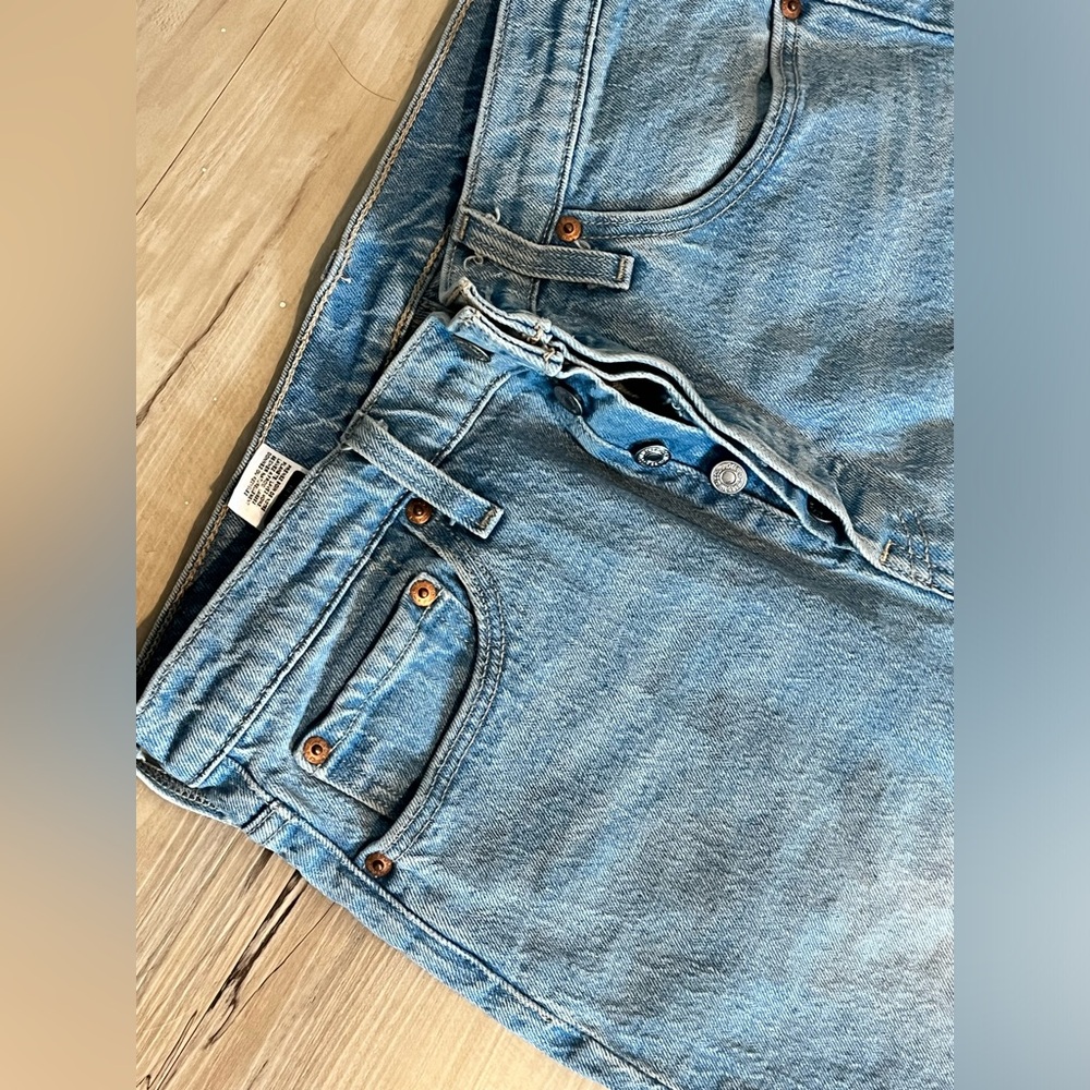 Levi Strauss 501 S Skiny